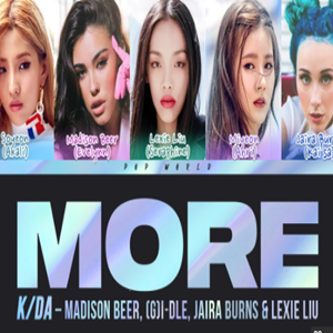 More (feat Madison Beer)