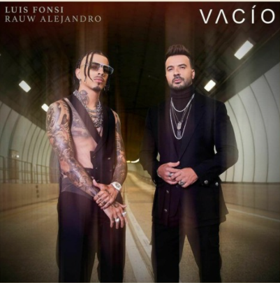 Vacio (feat Rauw Alejandro)