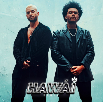 Hawai (feat The Weeknd)