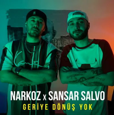 feat Sansar Salvo-Geriye Dönüş Yok