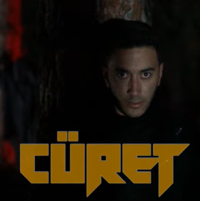 Cüret (feat Oze, AltGeçit)
