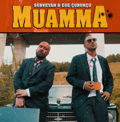 Muamma (feat Ege Çubukçu)