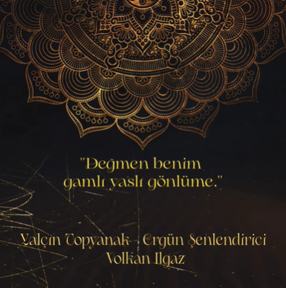 Değmen Benim Gamlı Yaslı Gönlüme (feat Volkan Ilgaz)
