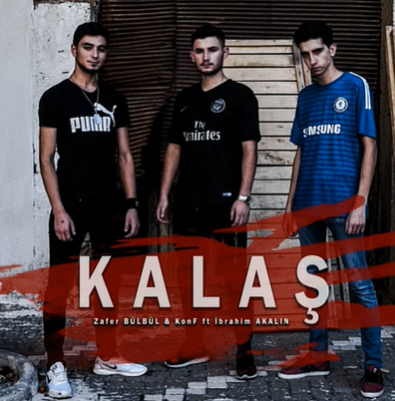 Kalaş (feat İbrahim Akalın)