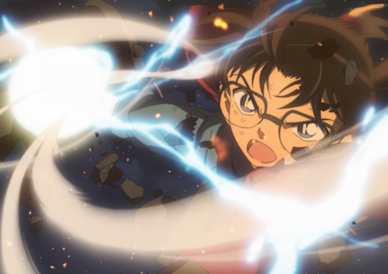 【電影】名偵探柯南:零的執行人 Detective Conan: Zero the Enforcer@戀人是國家,我們都有想要守護的東西! Anime & Comic & Game 動畫 名偵探柯南コナン 名偵探柯南系列 電影 