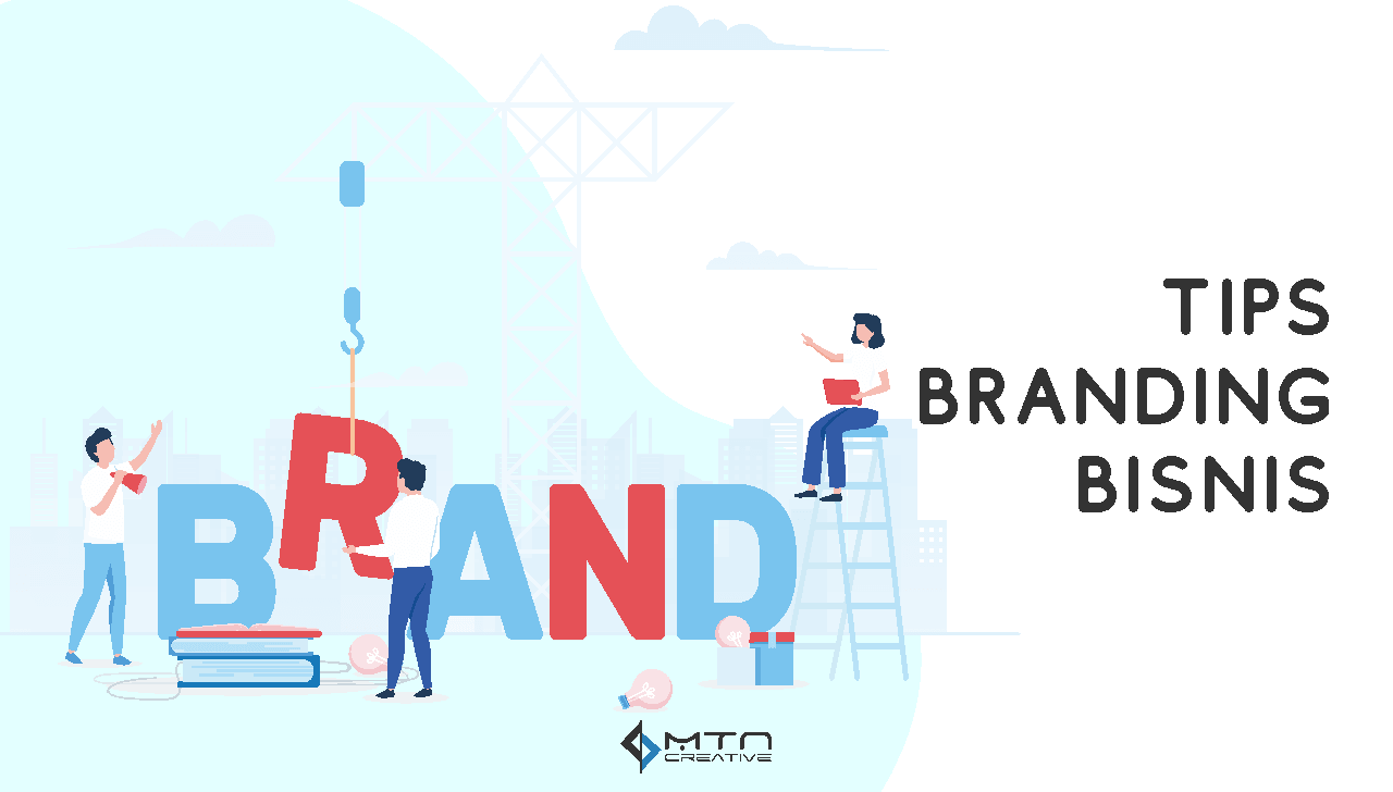 tips branding bisnis