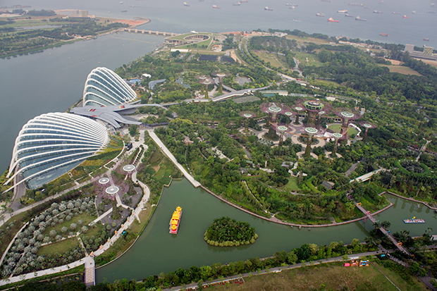 Parque-de-Singapur