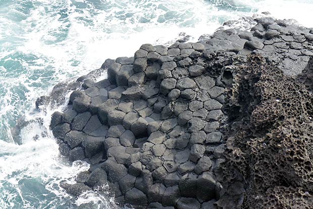 Rocas-volcánicas