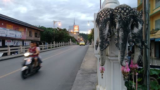 carretera de Phetchaburi