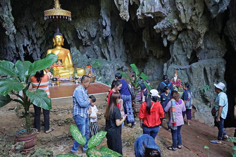 Cueva Tham Luang