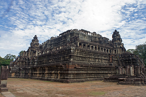 Templo de Baphuon en Angkor