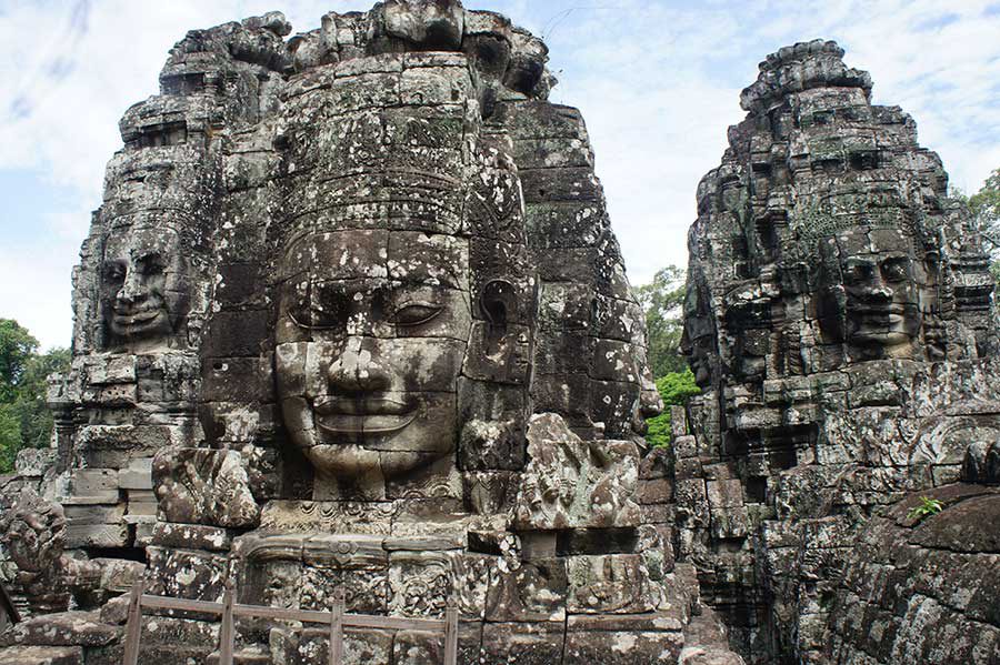 Templos-de-Angkor-Wat