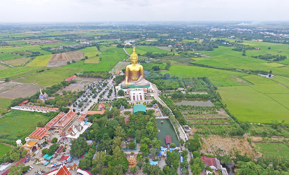 Gran Buda de Ang Thong