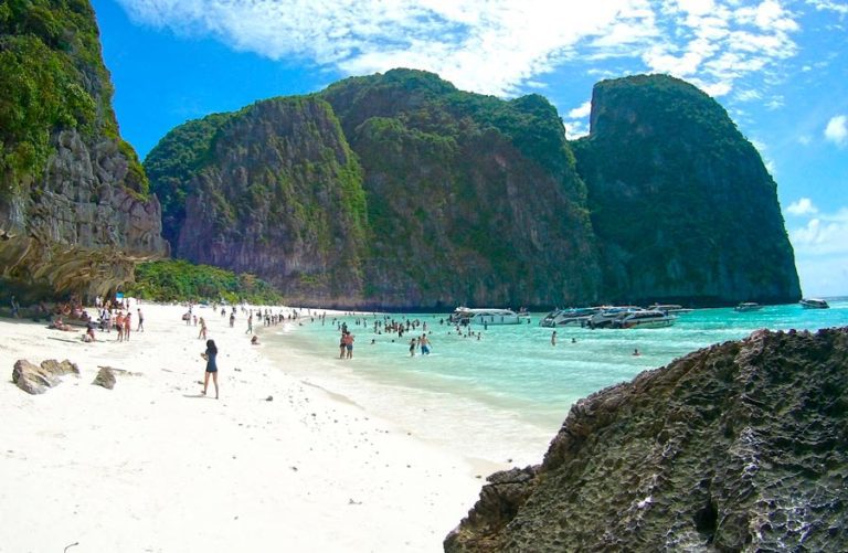 Playas-Tailandia