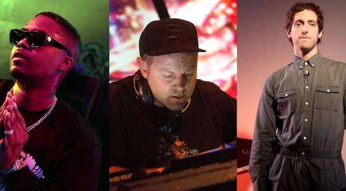 Nas i DJ Shadow razem w dolinie krzemowej