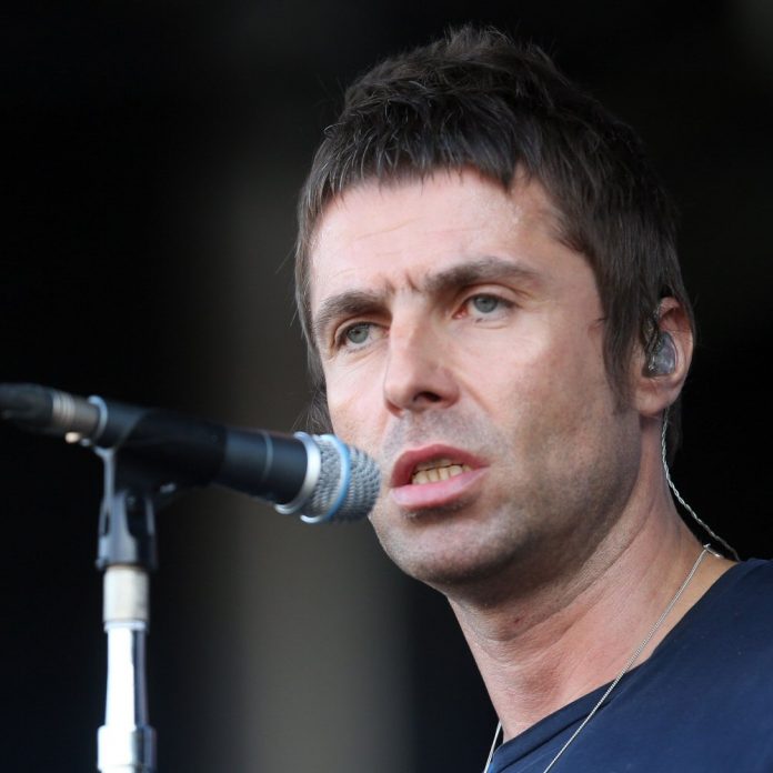 Liam Gallagher zapowiada 
