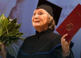 Irena Santor uhonorowana doktorem honoris causa!