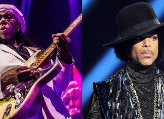 Nile Rodgers i Prince: "Prince Said It"- tej piosenki jednak nie usłyszymy!