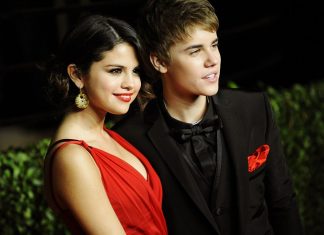 Selena Gomez i Justin Bieber w piosence "Can't Steal Our Love"