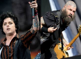 Supergrupa muzyków Green Day i Rancid - Armstrongs
