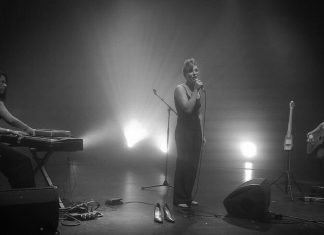 Tragedia na koncercie! Francuska wokalistka, Barbara Weldens zmarła na scenie