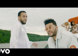 French Montana i The Weeknd bawia się w Nowym Jorku (WIDEO)