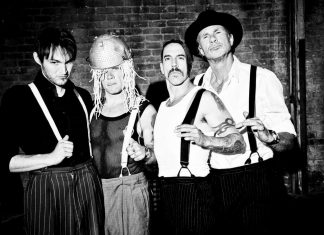 Red Hot Chili Peppers nie idą na emeryturę (wypowiedź muzyków)