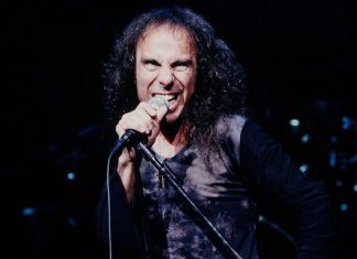 Ronnie James Dio jako hologram wystąpi w Polsce (data, miejsce)