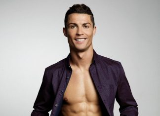 Cristiano Ronaldo w pilocie serialu HBO - "Brooklyn Boys"