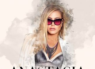 Anastacia prezentuje nowy singiel pt. "Caught In The Middle"