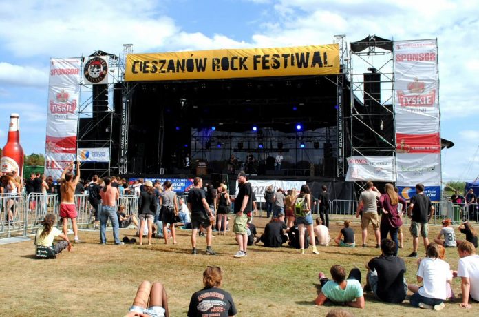 Cieszanów Rock Festiwal 2017: wszystko, co każdy powinien wiedzieć!