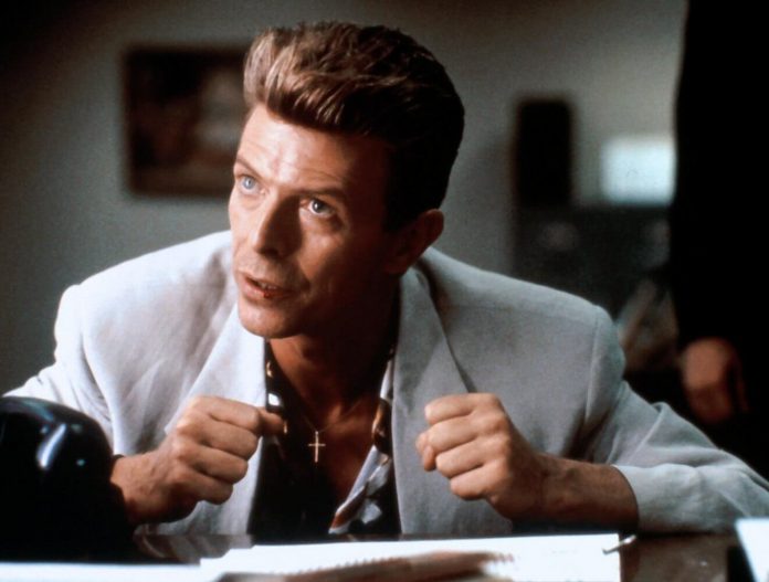 David Bowie wrócił do serialu Twin Peaks