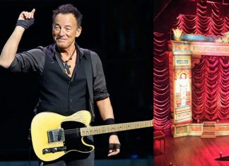 Bruce Springsteen zadebiutuje kameralnie na Broadwayu / Springsteen on Broadway