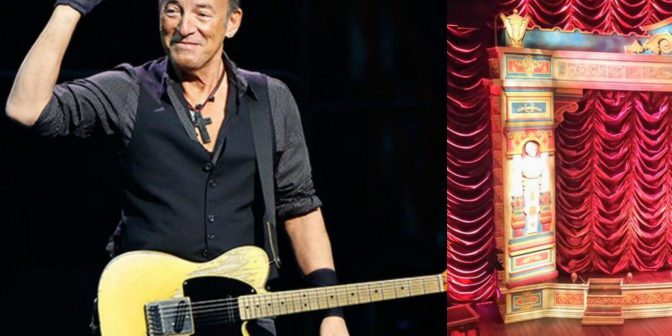 Bruce Springsteen śpiewa dla Viveika Kalry