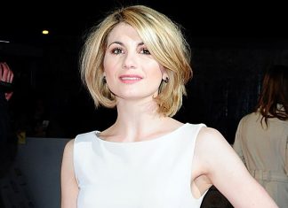 Jodie Whittaker idealnym, nowym Doktor Who (WIDEO)