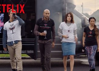 40-letni Przyjaciele z uniwerku z drugim sezonem na Netflixie