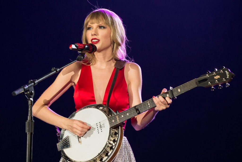 Taylor Swift: Piosenka "Ready For It" w sportowym spocie