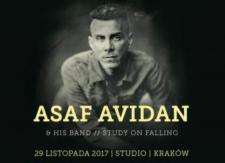 Asaf Avidan: Nowy singiel i dwa koncerty w Polsce (daty, miejsca, bilety)