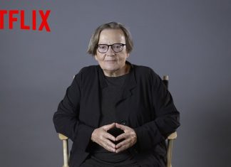 Netflix Agnieszka Holland