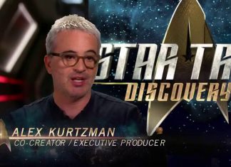 Posłuchaj piosenki przewodniej do serialu Star Trek: Discovery