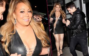 Mariah Carey oskarżona o molestowanie seksualne!