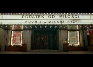 Kayah i Grzegorz Hyży romantycznie do filmu "Podatek od miłości"