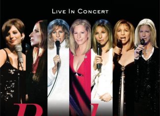 Barbra Streisand: Nowy album "The Music…The Mem’ries…The Magic!"