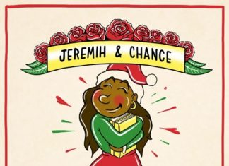Chance the Rapper i Jeremih razem na święta