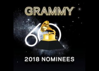 Grammy Awards 2018 - nominacje Universal Music!