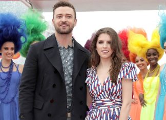 Anna Kendrick i Justin Timberlake trollami w 2020