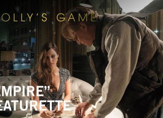 Molly's Game Jessica Chastain