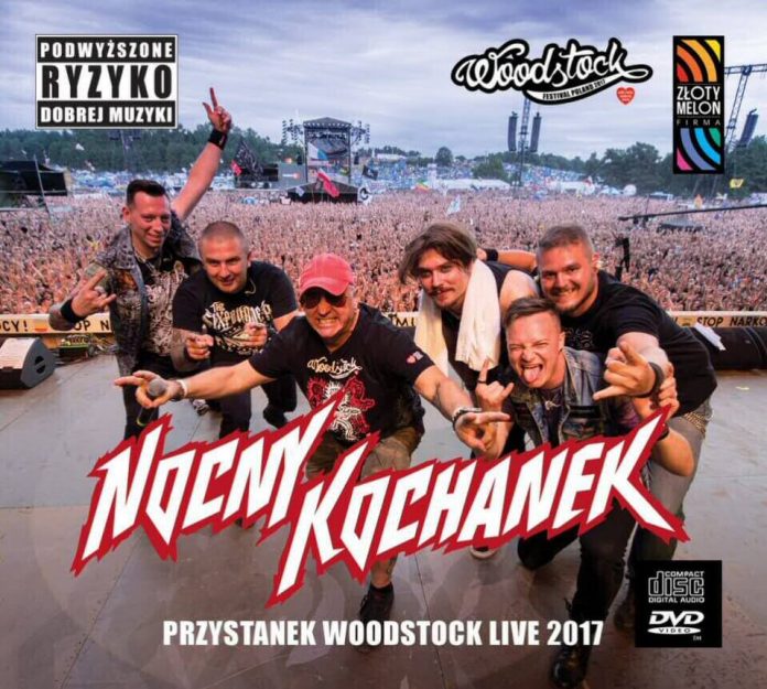 Przystanek Woodstock 2017 - Nocny Kochanek: Wygraj album