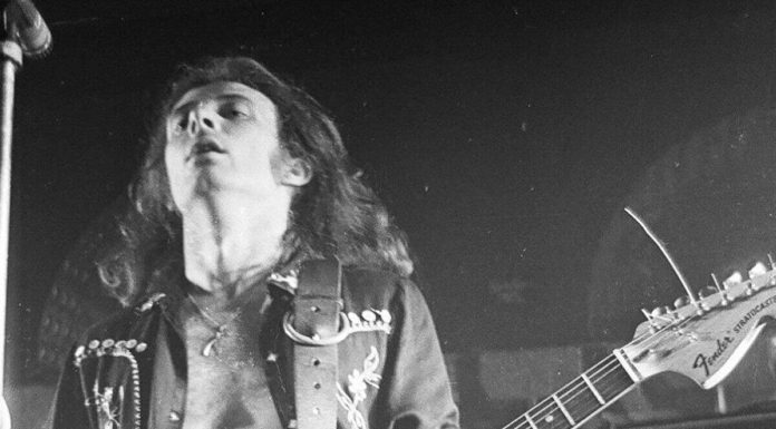Eddie Clarke nie żyje! Odszedł legendarny gitarzysta Motörhead