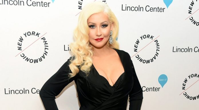 Christina Aguilera obiecuje nową płytę